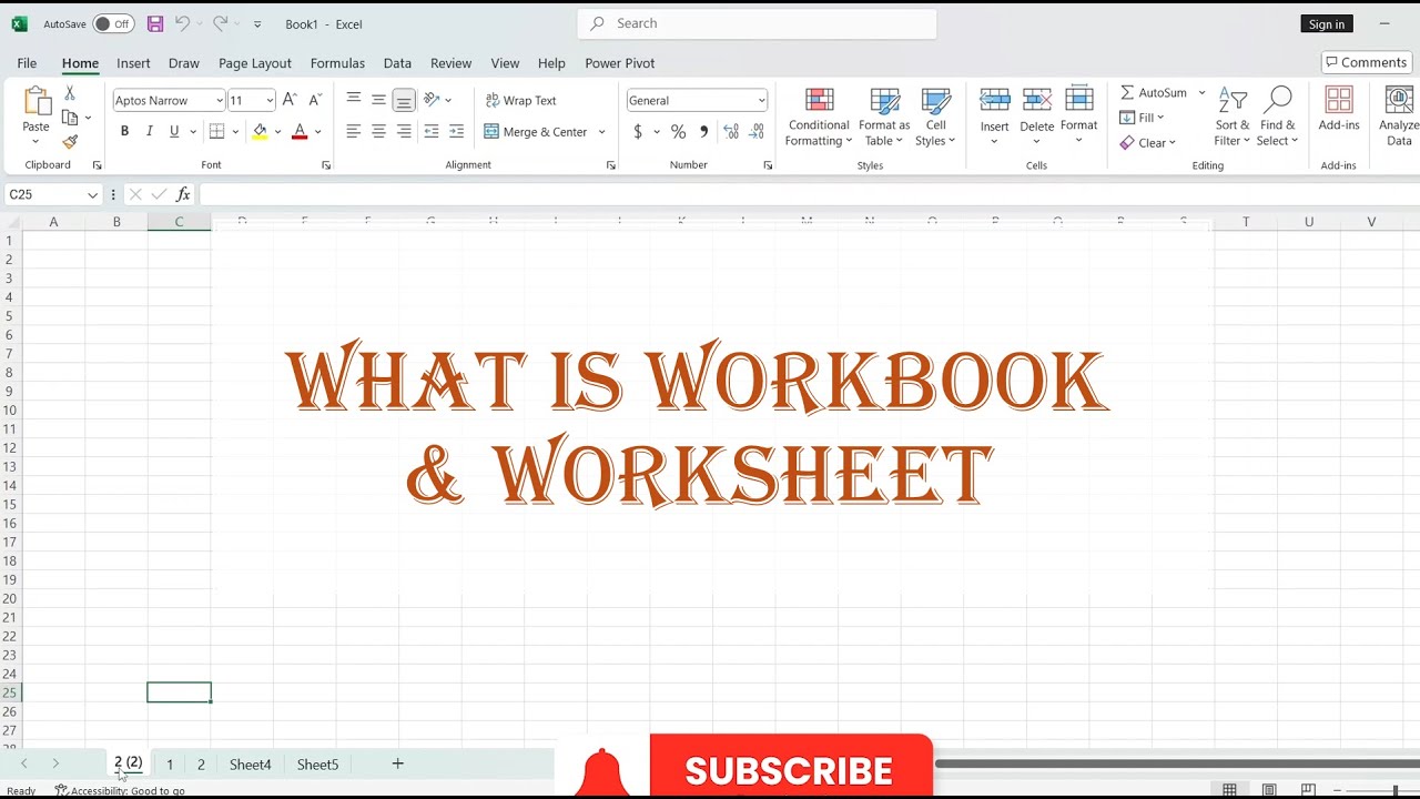 excel-learning-for-beginners-in-bangla-part-02-workbook-worksheet
