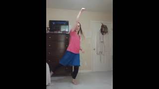 Lazytown Bing Bang Dance In Spanish ft Lacey Richins julianna Rose Mauriello Archive