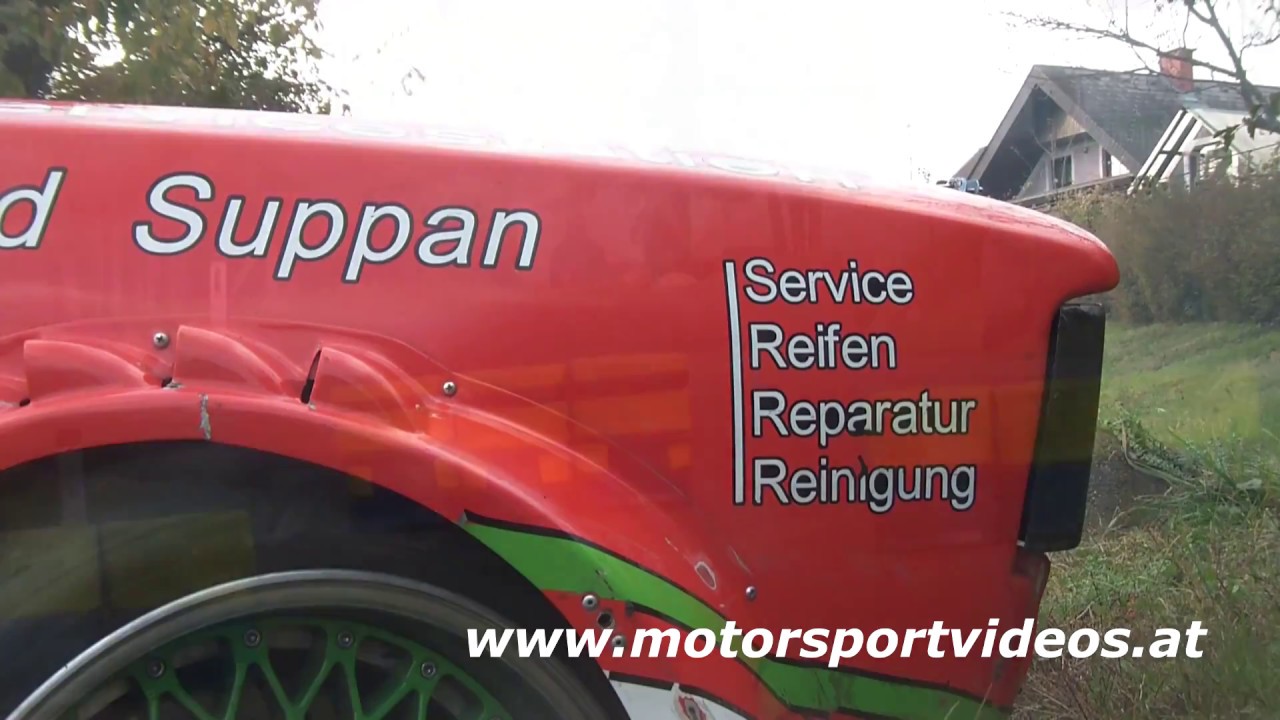 Bergrallye Gossendorf 2016 Action&Spins&Highlites