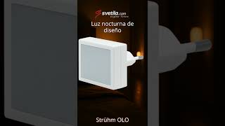 Vídeo - Luz nocturna LED enchufable OLO 0,7W blanca