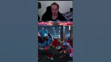 TEKKEN 8 Rage Art НЕ ЗАРЕШАЛ | #tekken7 #gaming #юмор #tekken8#tekken#tekkenking#kuma#panda