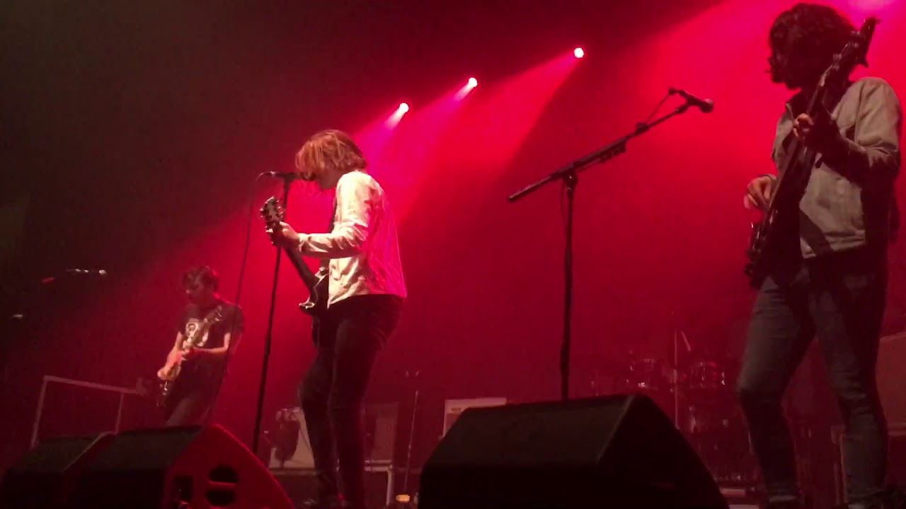 The Amazons - Little Something | full | @NBHD2017