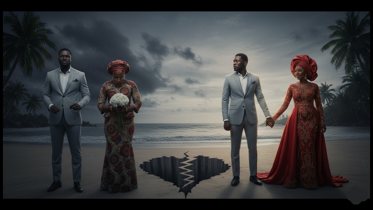 Il a demandé le divorce pour en épouser une autre… le destin lui a répondu. #histoireafricaine