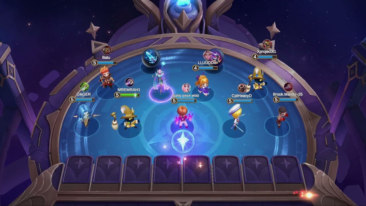 BOTLAR ALEMİNDEN OYUNUN EN İYİLERİNE SELAMLAR