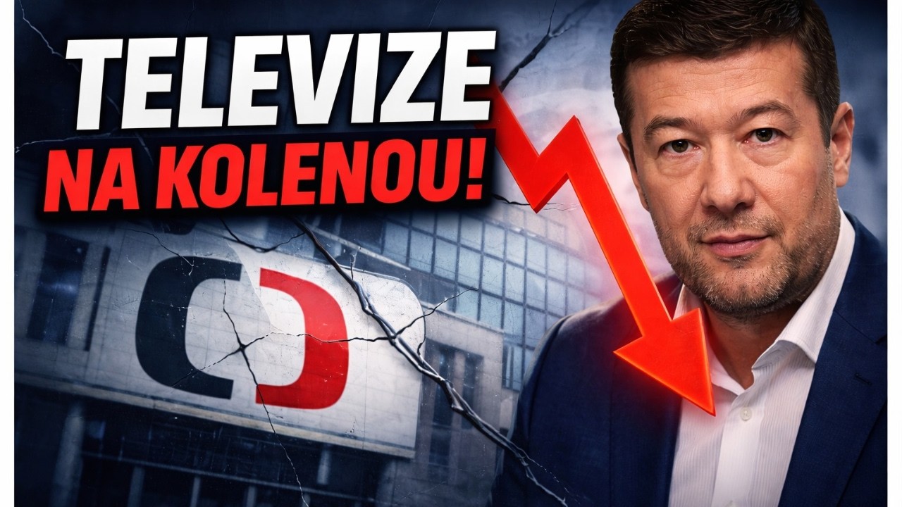 Jasné zprávy: Útok v Praze – Radikálové sílí – Moc selhává - Němcová a alkohol
