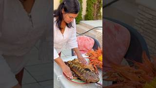 Flying Fish BBQ — A Rare Dish Only a Few Have Tried! #royallqt #cooking #food