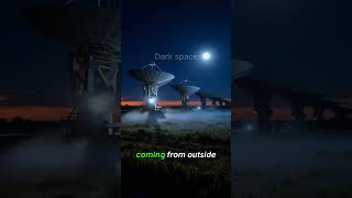 The Only Alien Signal Ever Recorded — Then It Vanished Forever"#space
