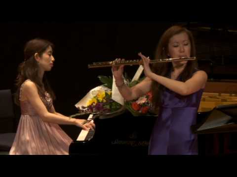 Kaori Fujii & Yuko Fujii: Over the Rainbow by H. Arlen / B. Stark