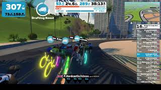 Sprint -  Zwift Games | Stage 1 | Loop de Loop