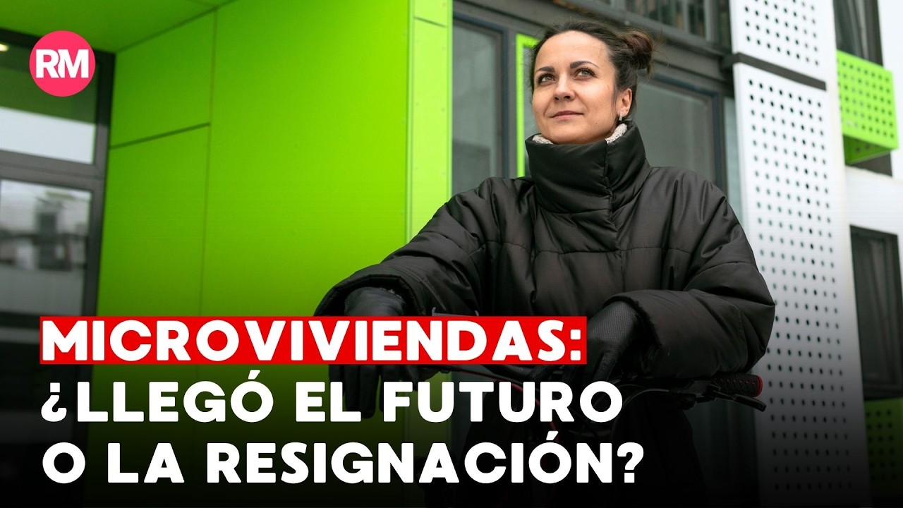 Microviviendas en México: solución al espacio o negocio inmobiliario