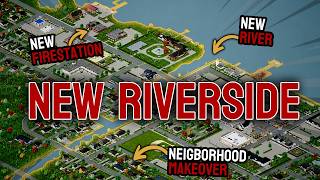 Is This Still Riverside (Before & After B42 stable)