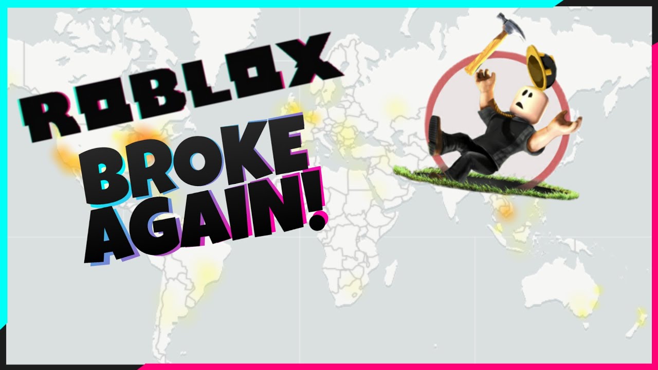 Roblox is Broken... AGAIN! YouTube