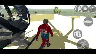 Helicopter challenge🚁 | Indian bike driving 3D🔥 | #indianbikecheatcode #gaming #fyp #youtube #viral 