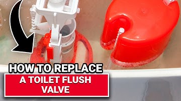 How To Replace A Toilet Flush Valve - Ace Hardware