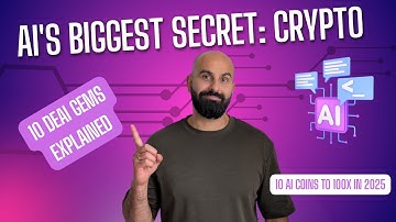 TOP 10 Decentralized AI Crypto Projects Explained