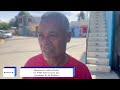  VER VIDEO Opiniones enfrentadas en Villa Liberación por accionar de la Policía contra la delincuencia