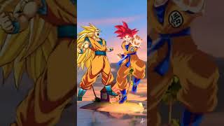 Goku (MANGA) vs Goku (ANIME) | who is strongest