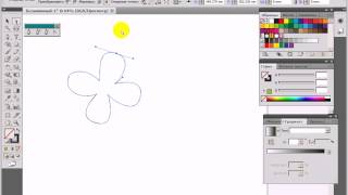 Видео урок по Adobe Illustrator - 20 