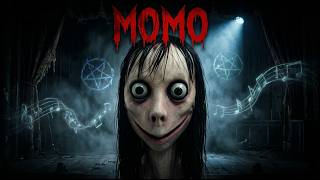 MOMO: La Mujer Pájaro 🐦 (Canción de Terror Gótico Synthwave) (creepypasta)
