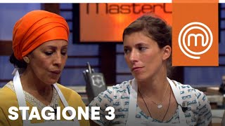 Rachida distrugge lo scrigno | MasterChef Italia 3