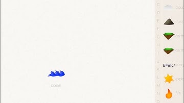 How to make “ocean” in little alchemy 1