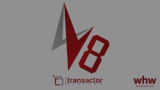 Transactor V8 Demonstration Video 3