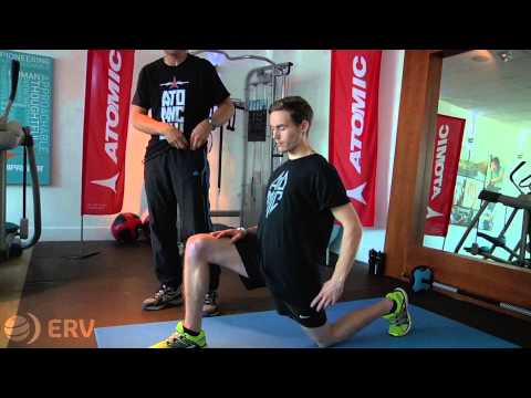 ERV - Flexibility & Warm up - Presented by Graham Bell & Ross Welch (1 of 4)