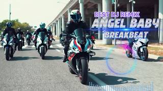 DJ Angel Baby Breakbeat 2026 🔥 Full Bass Jedag Jedug | TikTok Viral Remix