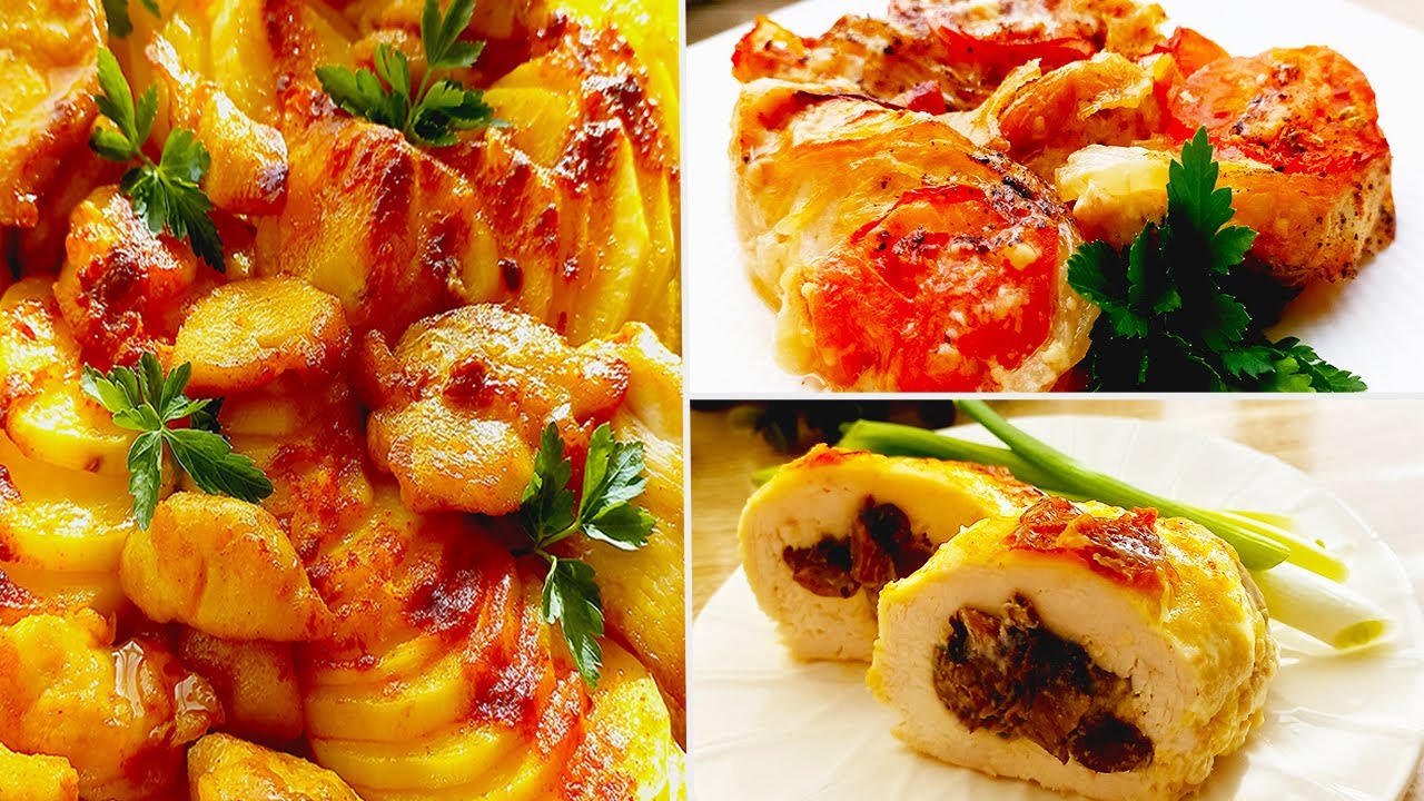 Пирожки с капустой