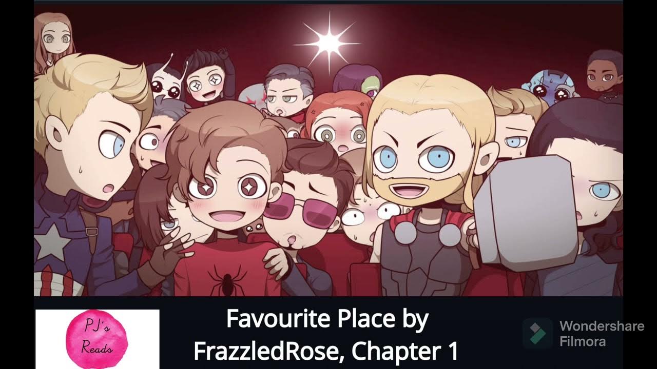 Mha React To Mcu Fanfiction