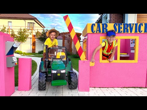 Супер Сеня Продает
