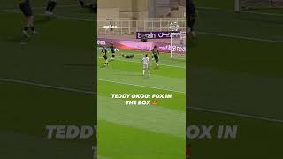 Beautiful Goal For Al Riyadh By Two Incredibly Skilled Players Combining: Enes Sali And Teddy Okou 🔥