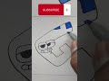 Drawing Alphabet Lore f but they Сountries  #shortfeed #youtubeshorts #alphabetlore