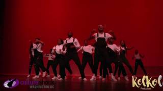 Future Shock DC | ECDC Youth 2018 | Frontview (Opening Set)