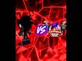 DarkSonic VS Sonic.exe