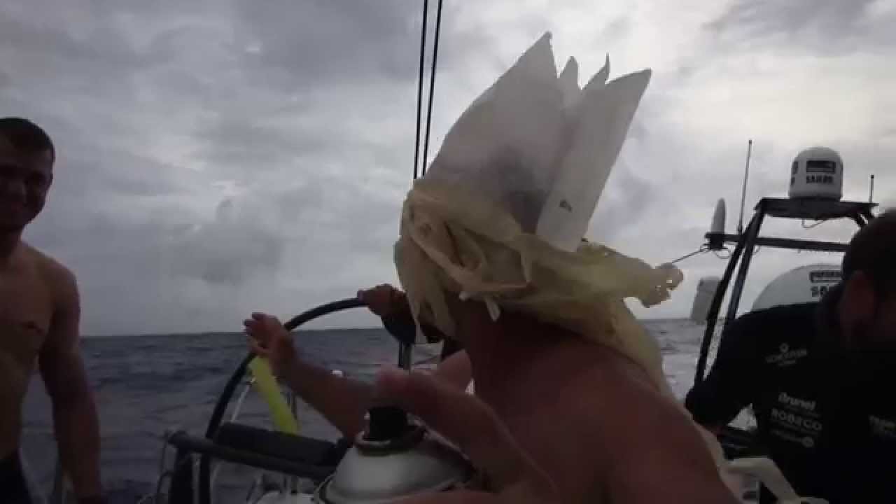 GOB report 8: King Neptune finally pays a visit!