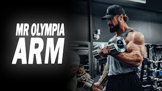 Mr Olympia Arm Chris Bumstead Gym Music Motivation 2022 4K