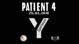 oSe Creation - PATIENT 4 (vise haut) - Xperience Y - 06RZ