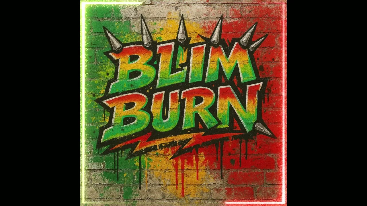 Blim Burn - Right in Mind