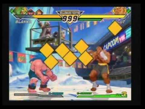CvS2 - Uma vs Hirahira