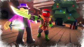 Meeting Zickoi On Roblox Assassin Omg Ban Hammer - meeting oloff stratsa zickoi roblox assassin devs roblox