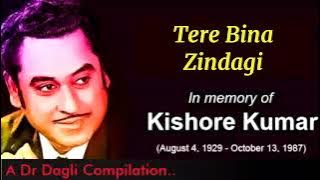 Tere Bina Zindagi Se l Kishore Kumar, Lata Mangeshkar l Aandhi (1975)