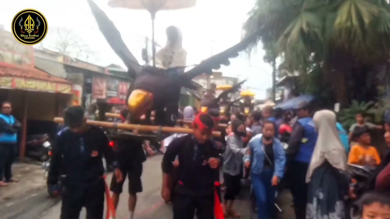 🔥Seni Benjang Mekar Saluyu || Atraksi kuda Kepang & Arak Arakan Jalan || Jl Pasar kaler Ujung Berung