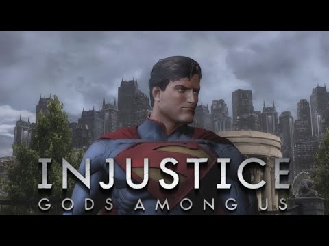 INJUSTICE - SUPERMAN ONLINE 2!