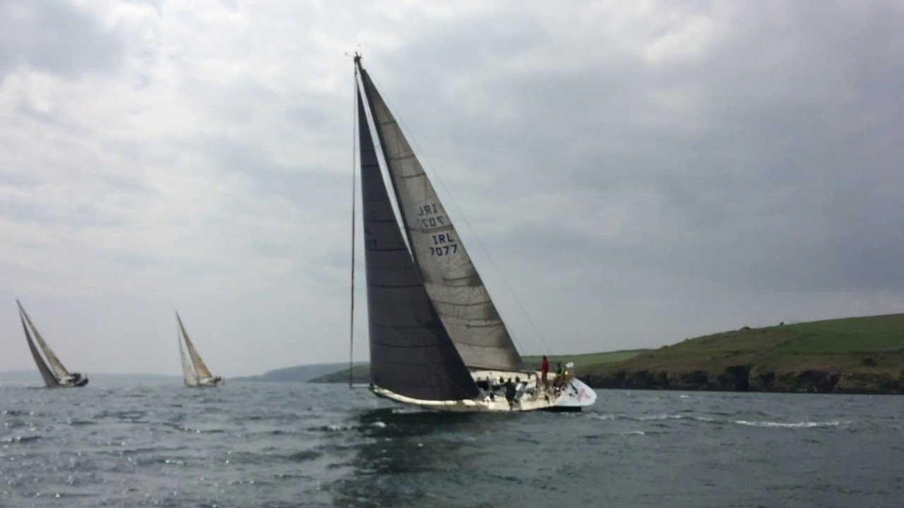 Sailing Kinsale (Etap 23) - Seven Miles Offshore
