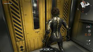 Wolfenstein  Youngblood (How to open elevator doors)
