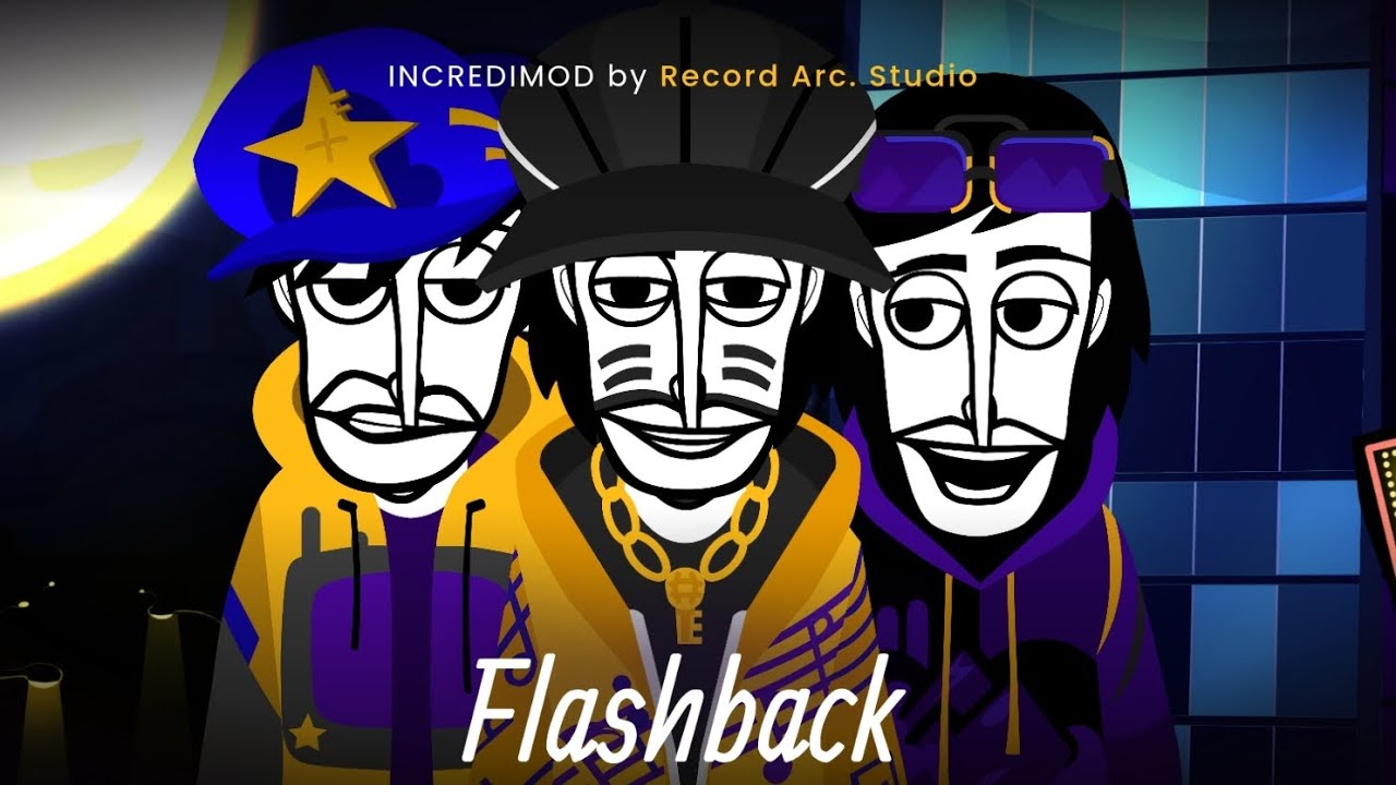 Flashback Mix|Incredimod By Record Arc. Studio