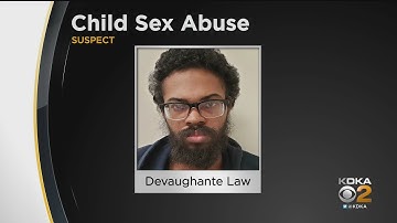 Man Arrested For Allegedly Sexually Assaulting 