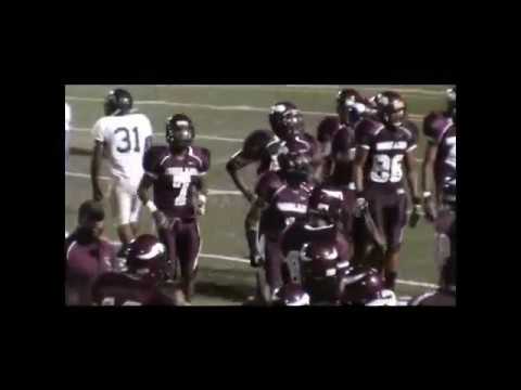 Curtis Wade CB #1 Miami Norland c/o 2011