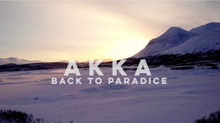 AKKA - Back to paradice - Bourses Expé 2021